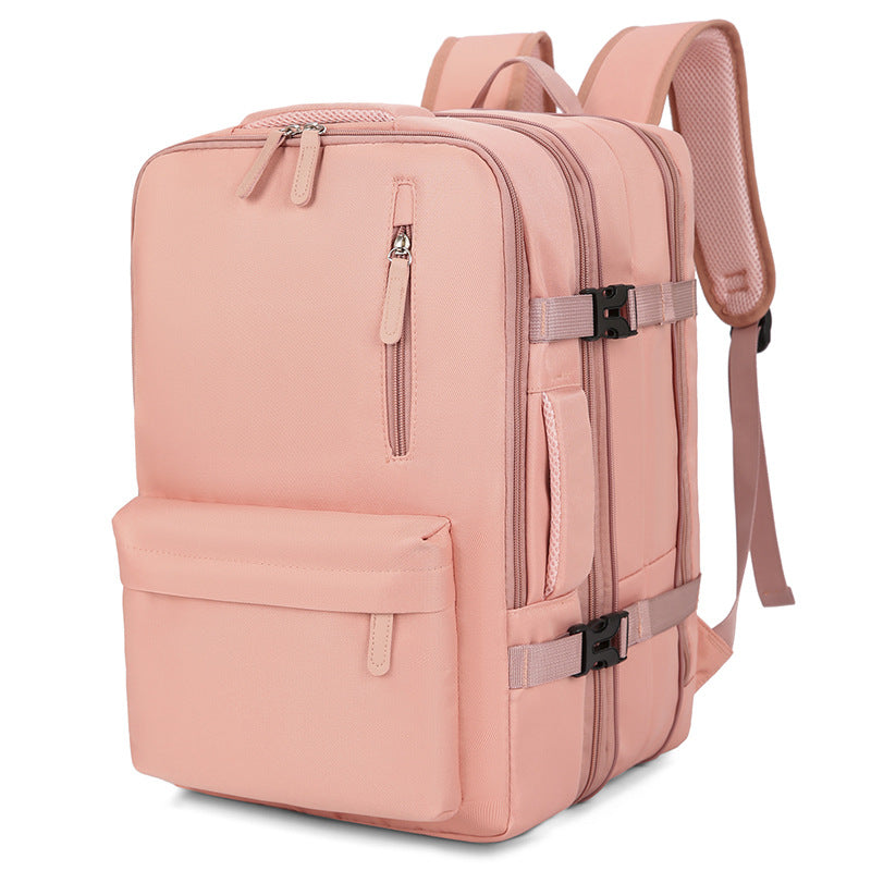 Versatile Structured Laptop Backpack Acalora