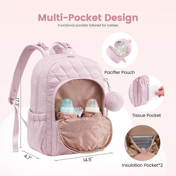 Padded Urban Backpack Kalsten