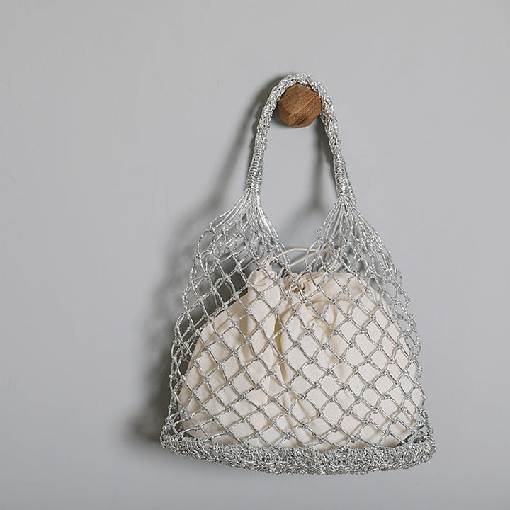 Net tote bag Kalsten