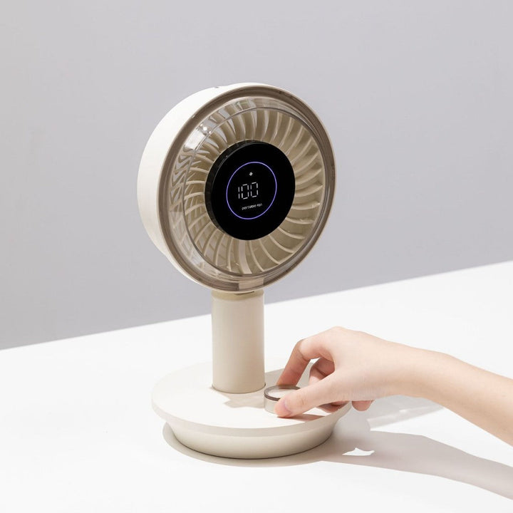 Table fan Kalsten