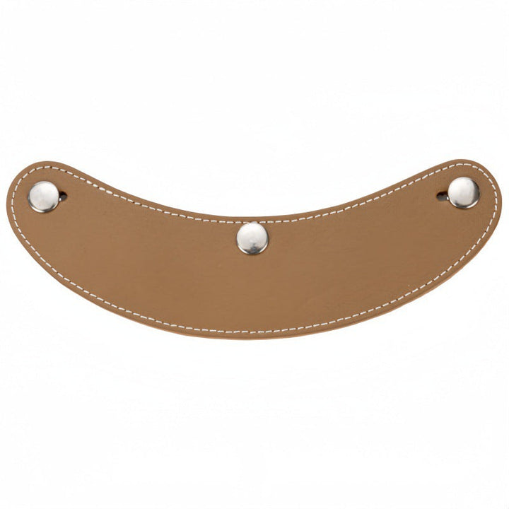 Replacement Leather Visor Shield Kalsten