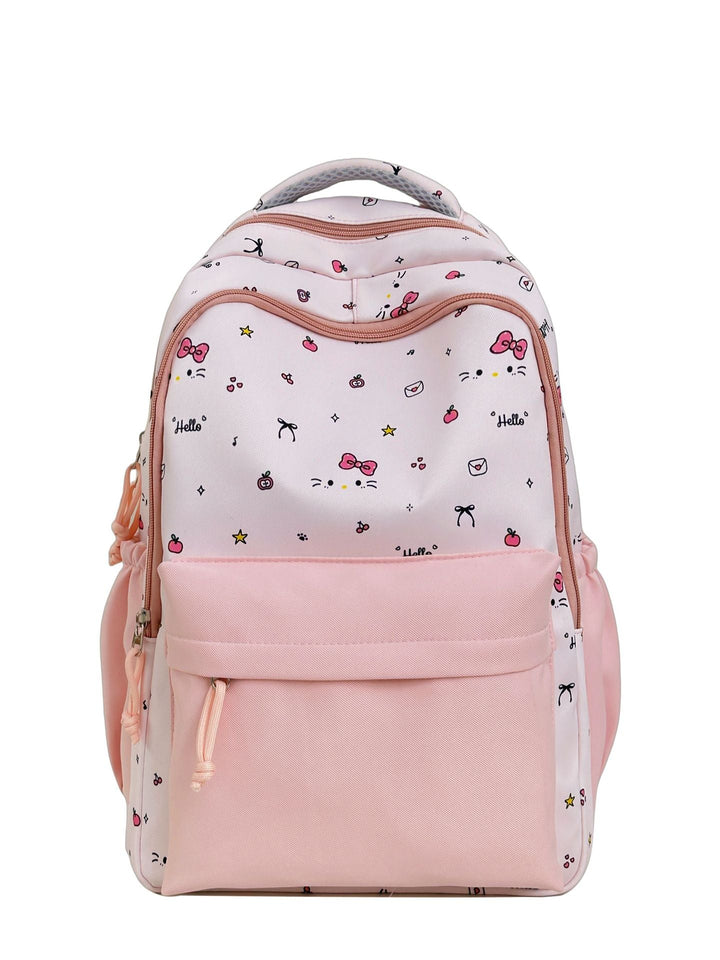 Cute Character-Themed School Backpack Kalsten