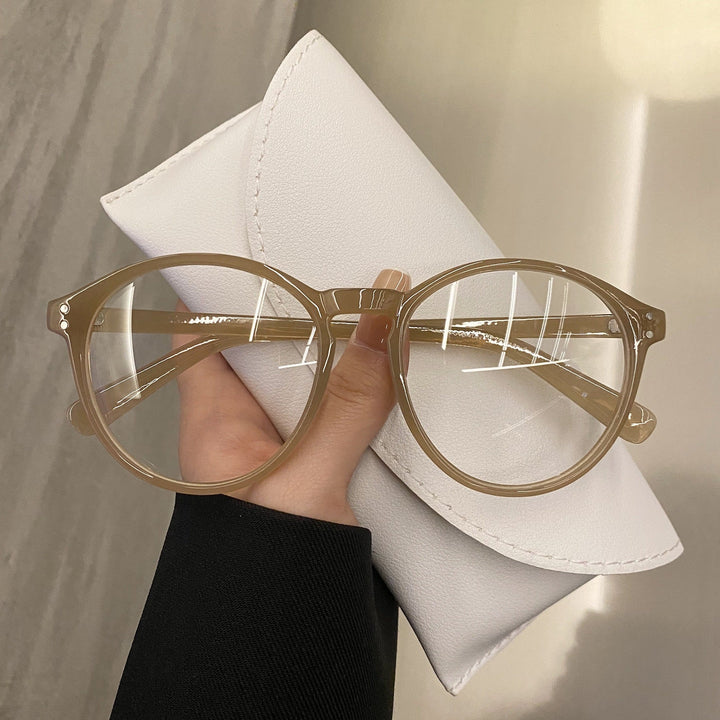 Women’s fashionable Cat-Eye glasses with decorative frame Kalsten