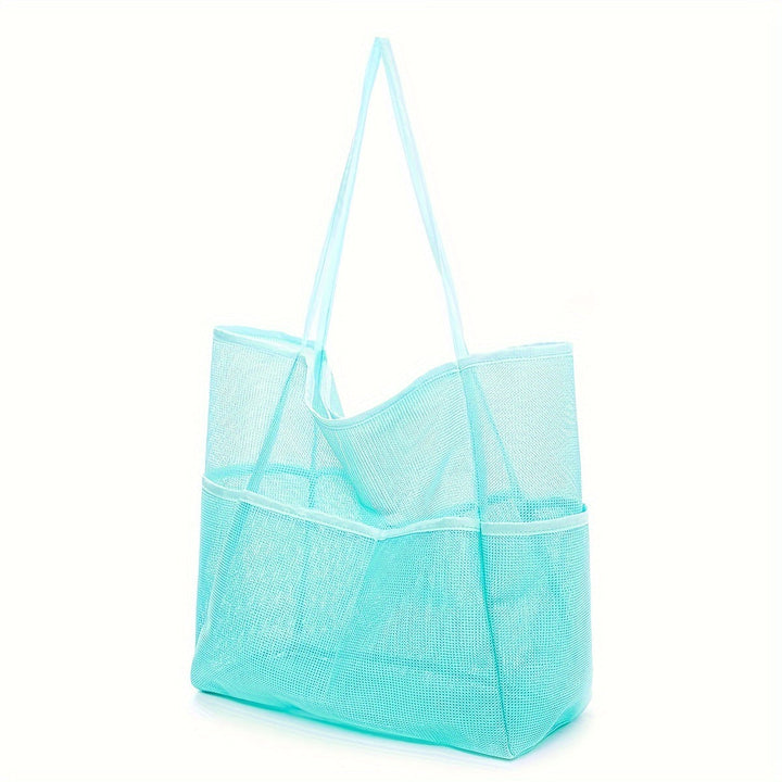 Stylish mesh beach bag Kalsten