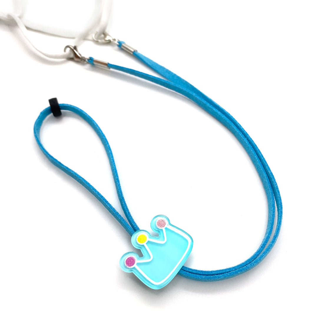 Cute Cat-Themed Eyewear Retainer Kalsten