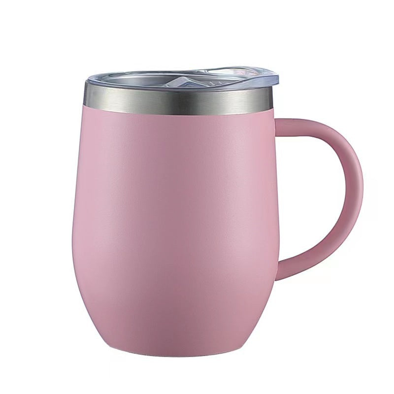 Ladies Insulated Coffee and Tea Mug with Comfortable Handle Kalsten