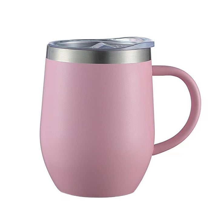 Ladies Insulated Coffee and Tea Mug with Comfortable Handle Kalsten