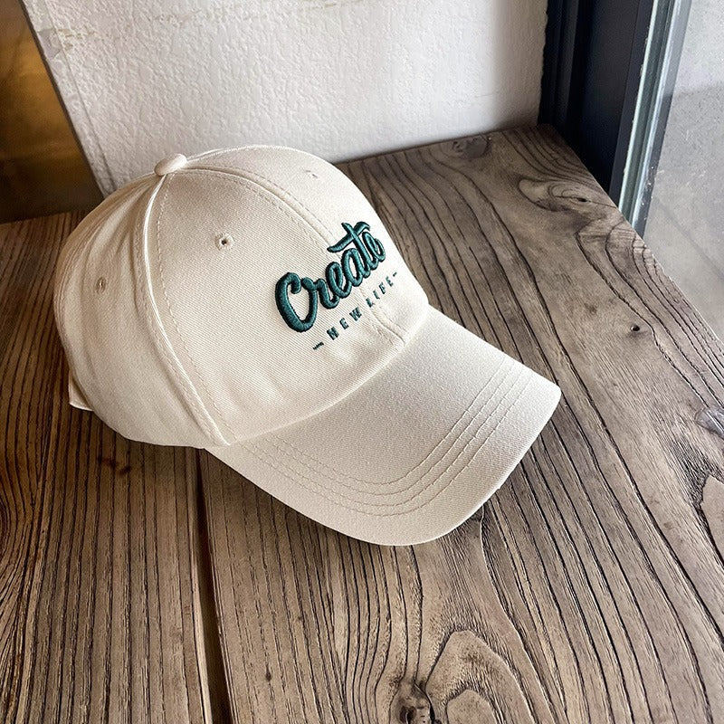 Women's Inspirational Quote Baseball Cap Kalsten