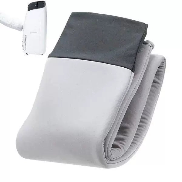 Unisex One Size ergonomic memory foam lumbar cushion with removable cover Kalsten