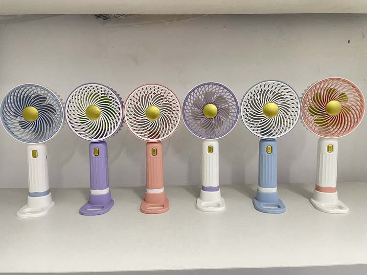 Unisex Portable Mini Fan with Versatile Functions Kalsten