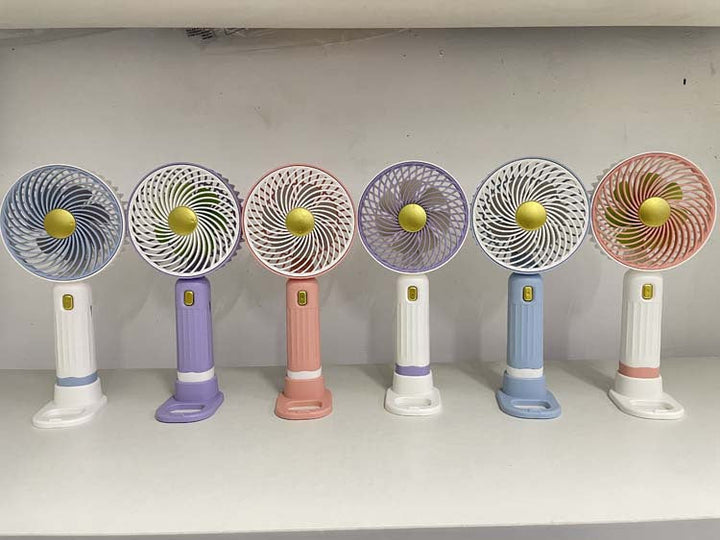 Unisex Portable Mini Fan with Versatile Functions Kalsten