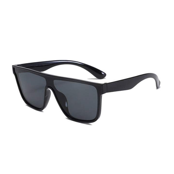 Women's sporty sunglasses with wide frame and polarized lenses Kalsten