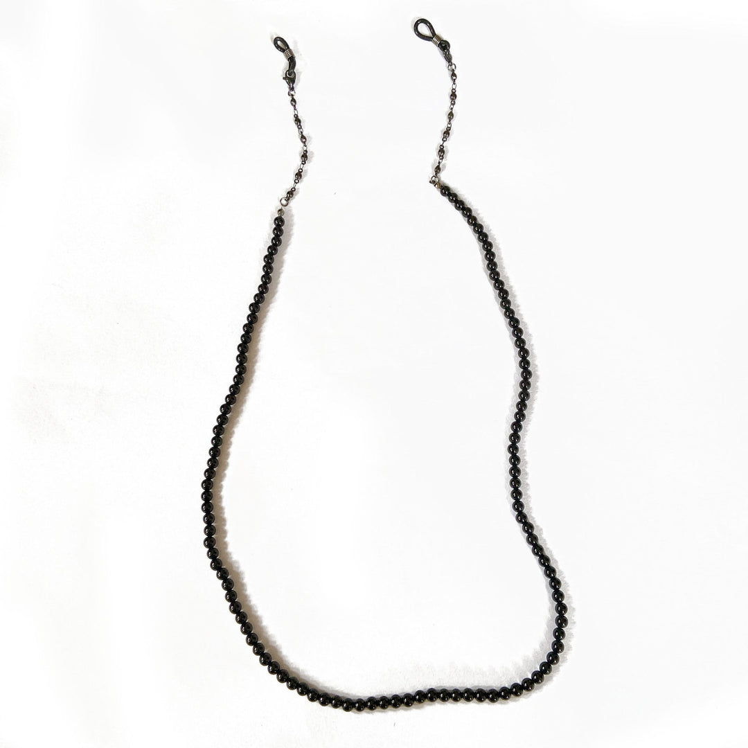 Fashionable glasses strap made of pearls Kalsten