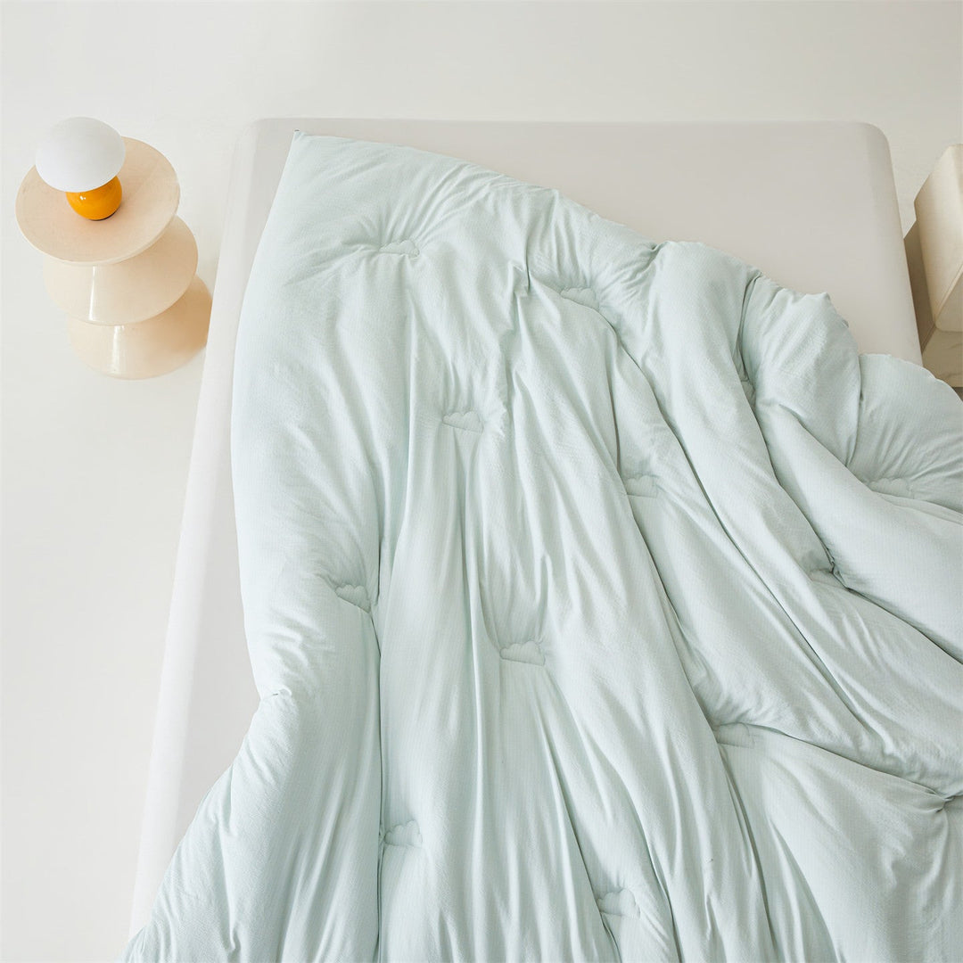 Ladies Luxurious Down Blanket Kalsten