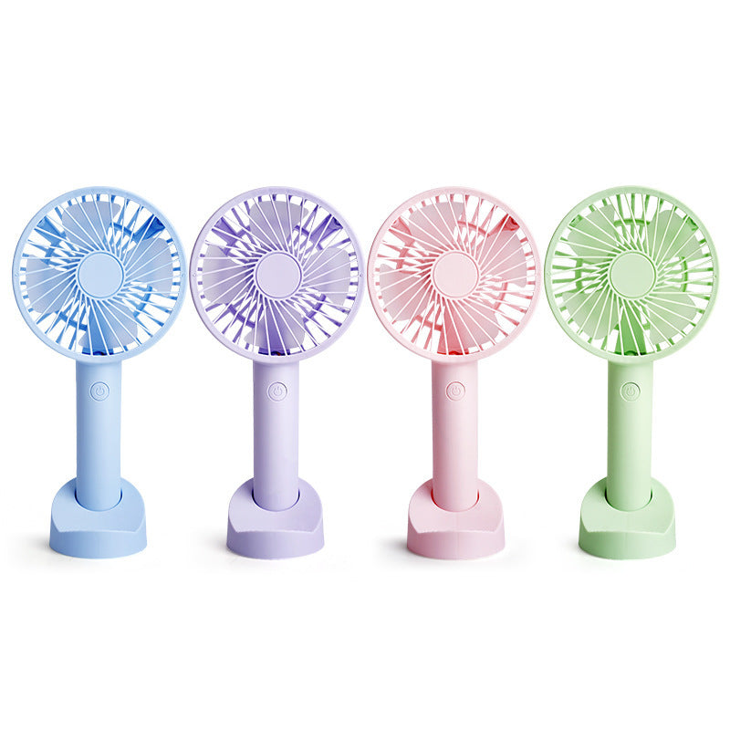 Ladies Portable Table Fan with Multiple Speed Levels Kalsten