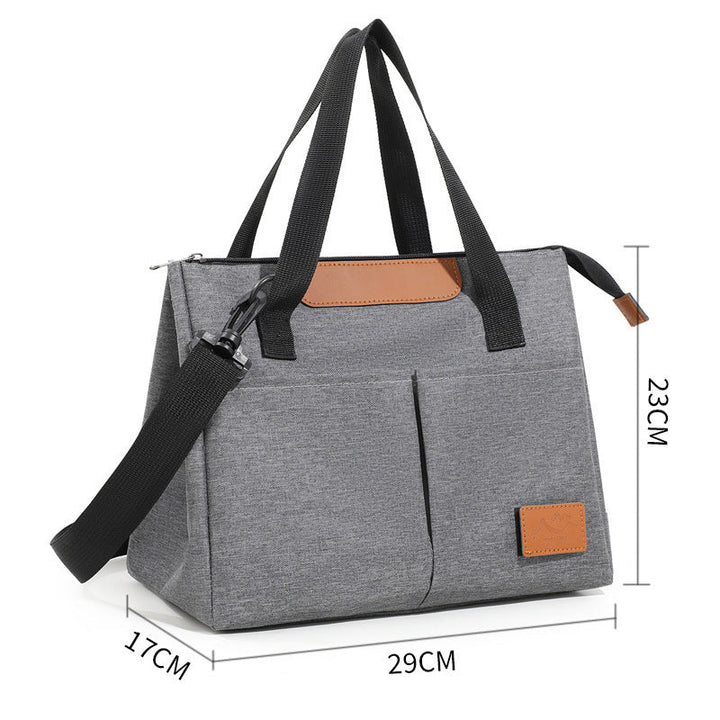 Versatile Canvas Tote Bag Kalsten
