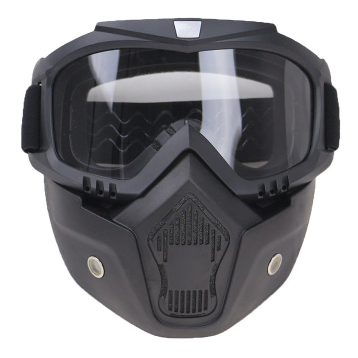 Dual-Lens Off-Road Motorcycle Goggles Kalsten