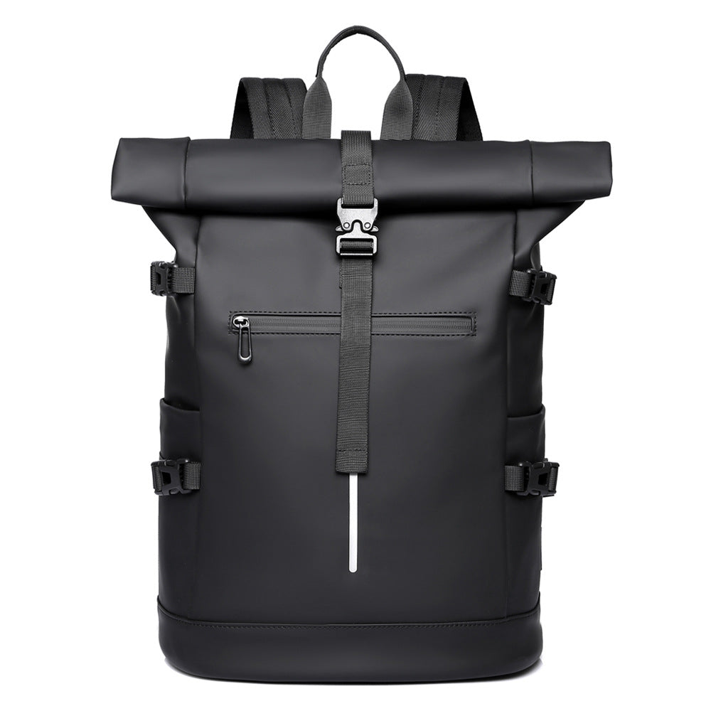 Roll-Top Waterproof Rucksack Kalsten