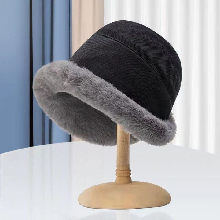 Kalsten | Extraordal Plus Velvet Thickened Fisherman Hat