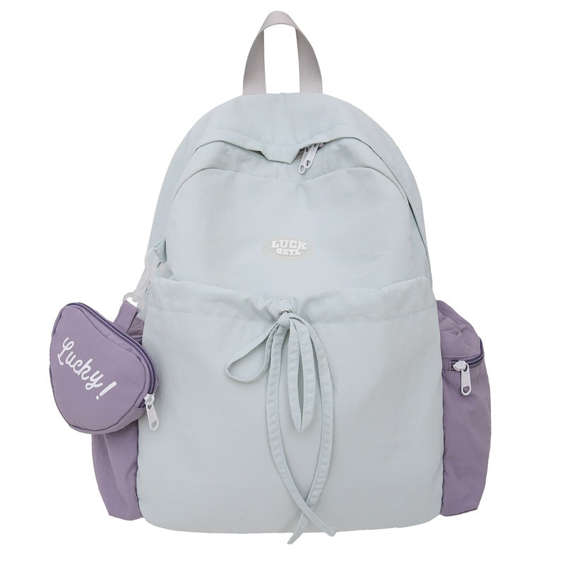 Lightweight Multi-Pocket School Backpack Kalsten