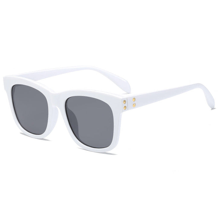 Ladies fashionable sunglasses in contemporary design Kalsten