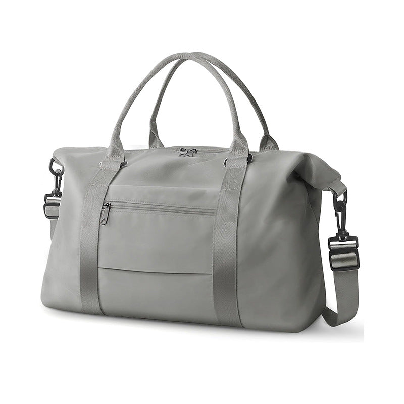 Robust Sport and Travel Bag with Practical Compartments Kalsten
