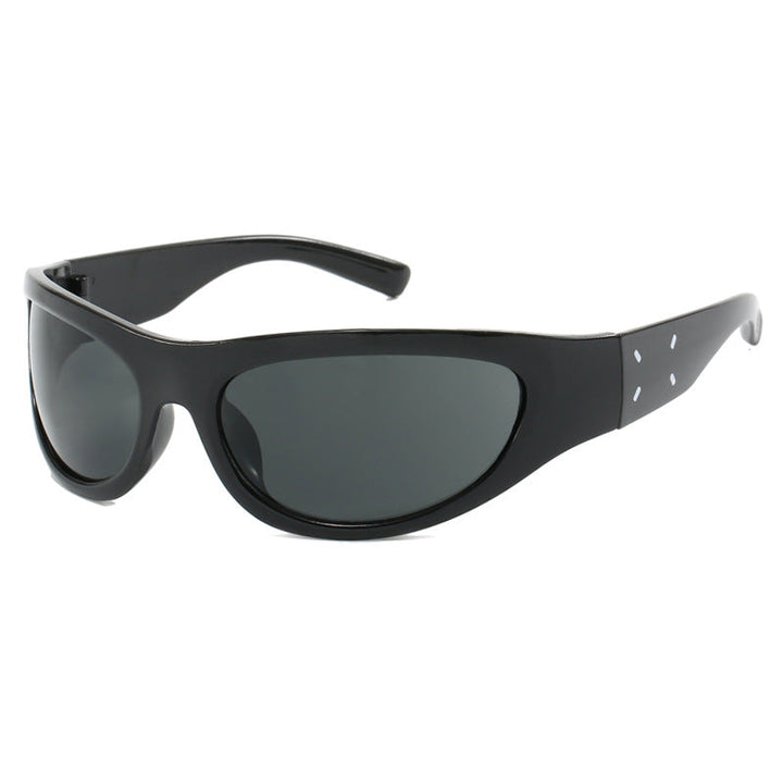 Women's sporty sunglasses with ergonomic design and extensive UV protection Kalsten