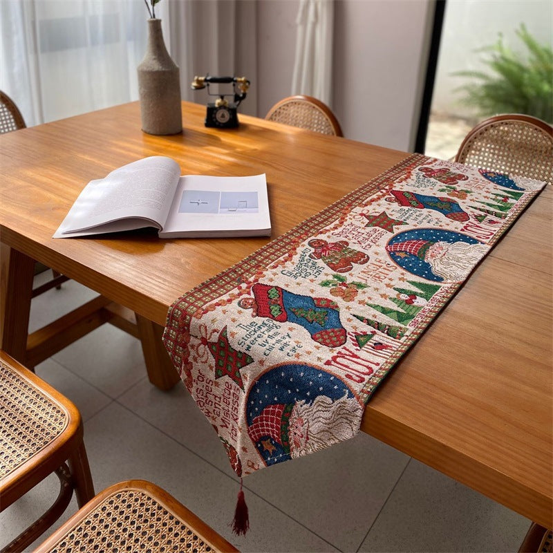 Festive Holiday Table Runner  1788931052