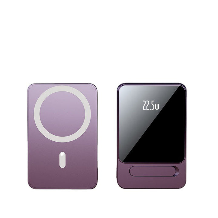 Wireless power bank with fast charging function by Kalsten