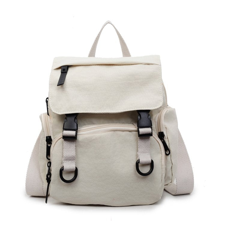 Versatile Everyday Backpack With Practical Compartments Kalsten