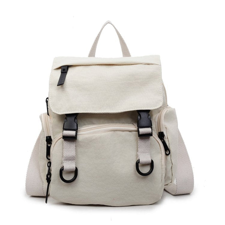 Versatile Everyday Backpack With Practical Compartments Kalsten