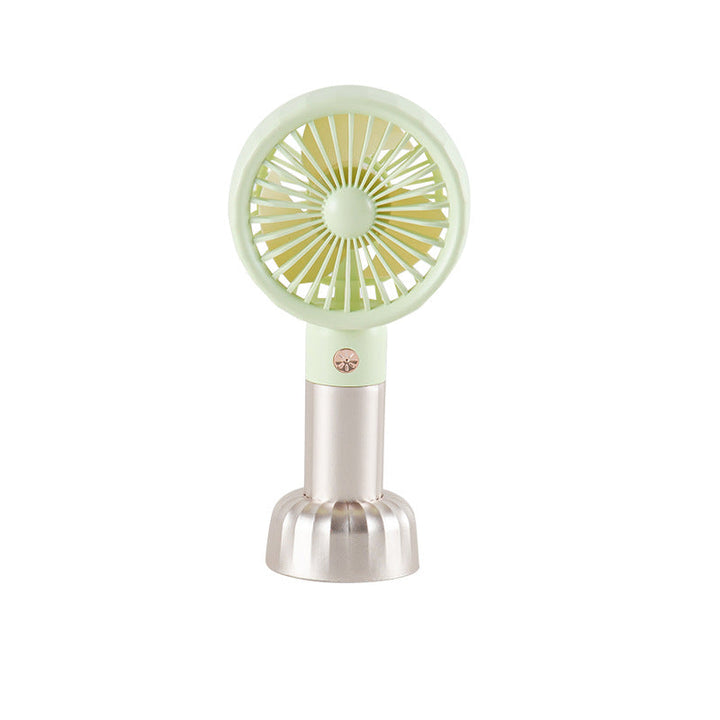 Unisex Portable Mini Table Fan with multiple adjustable speed modes Kalsten