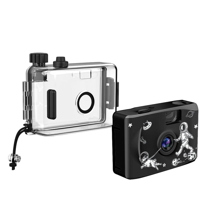 Adventure-Themed Focus-Free Camera Kalsten