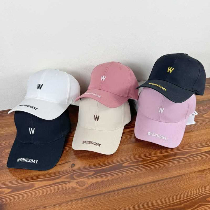 Women's Adjustable Cotton Cap Kalsten