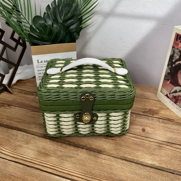 Unisex Basket Bag Kalsten