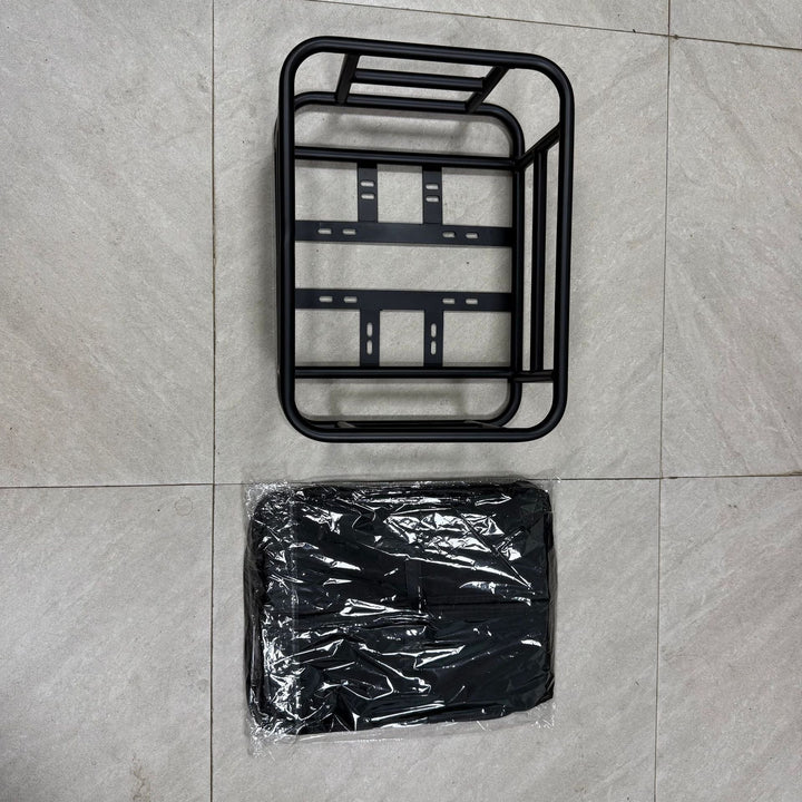 Industrial Metal Storage Basket Kalsten