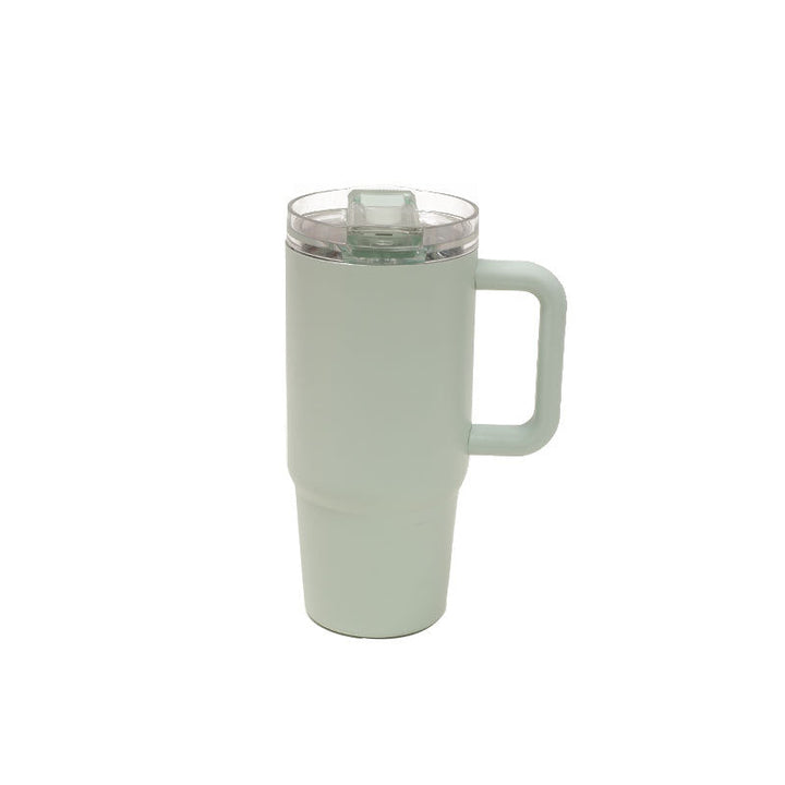Unisex High-Quality Thermos Mug with Double-Walled Insulation and Ergonomic Handle Kalsten