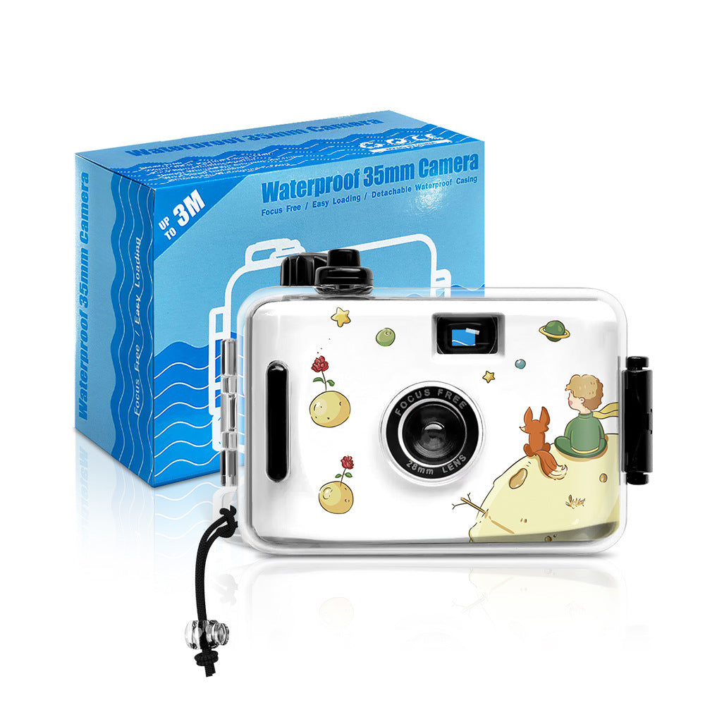 Waterproof 35mm Film Camera Kalsten