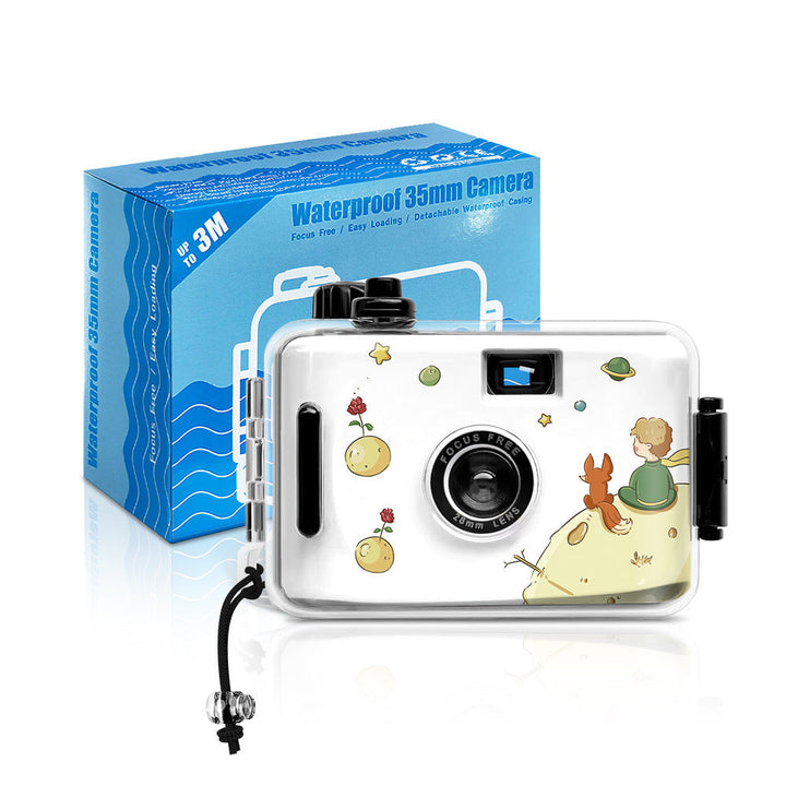 Waterproof 35mm Film Camera Kalsten