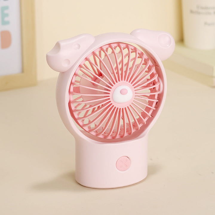 Portable Rechargeable Handheld Fan Kalsten