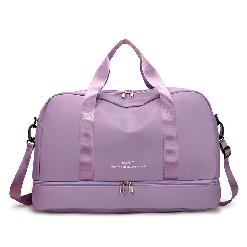 Women Multifunctional Sports Travel Bag Kalsten