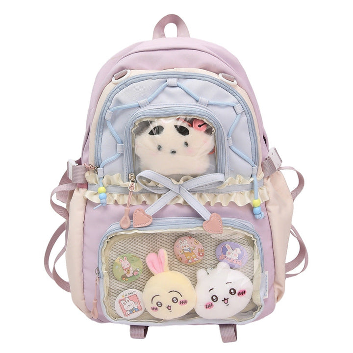 Cute Animal-Themed Tote Bag kalsten