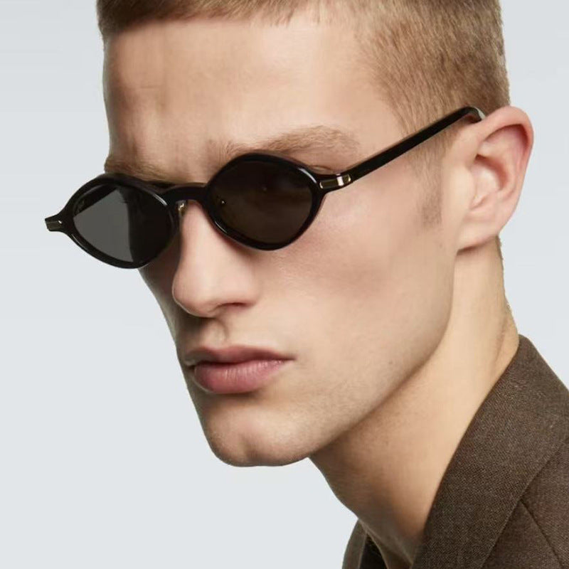 Women's fashionable sunglasses with unique design and high-quality metal frame Kalsten