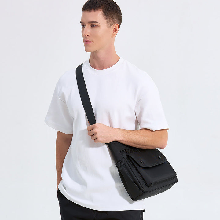 Compact Utility Shoulder Bag Kalsten