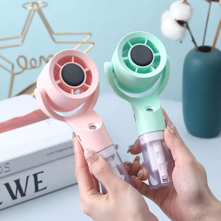 Unisex Personal Hydration Spray Fan Kalsten