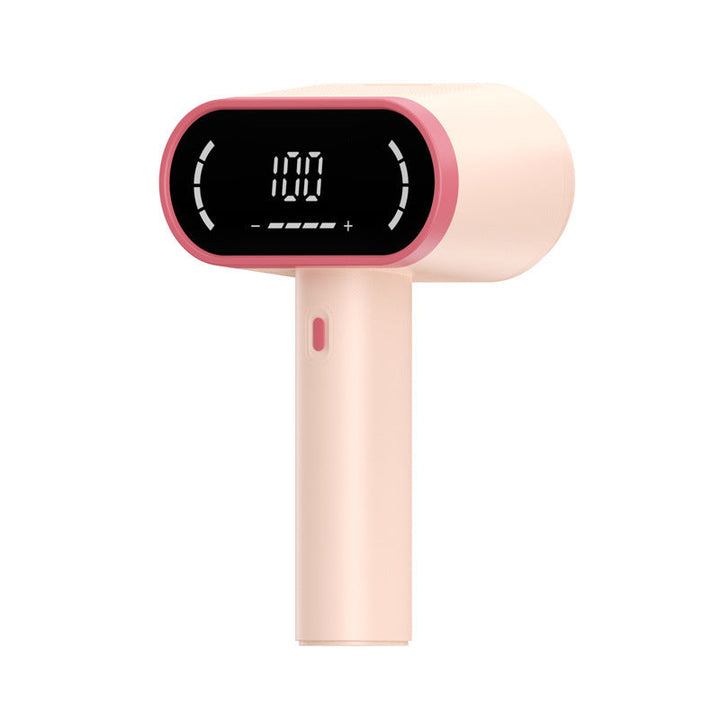 Ladies wireless in-ear headphones with touch-sensitive control and LED display Kalsten