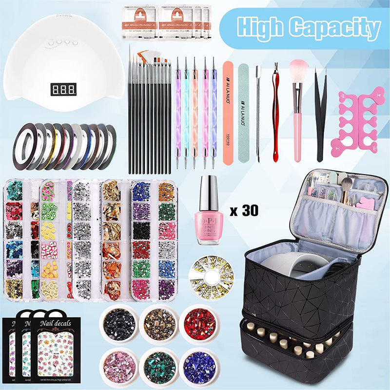 Multifunctional Cosmetic Organizer Bag Kalsten