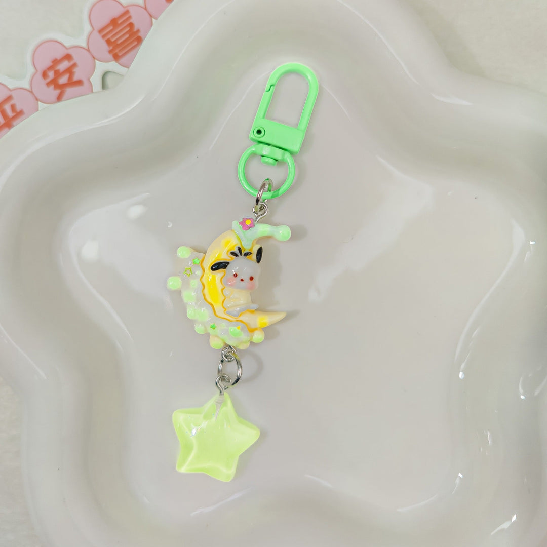 Keychain with Sweet Pendant Kalsten