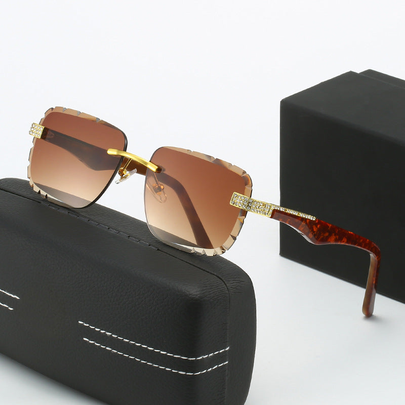 Women's Fashion Glasses with Luxurious Accents Kalsten