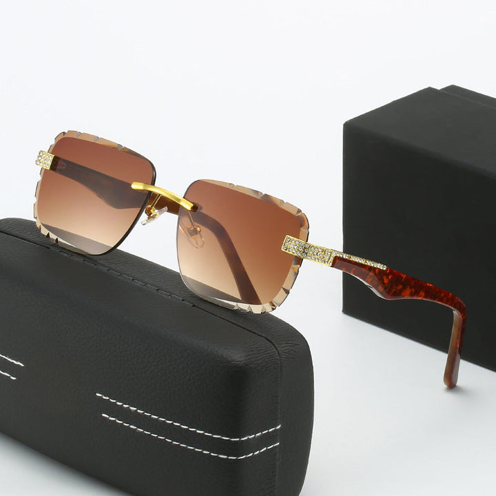 Women's Fashion Glasses with Luxurious Accents Kalsten